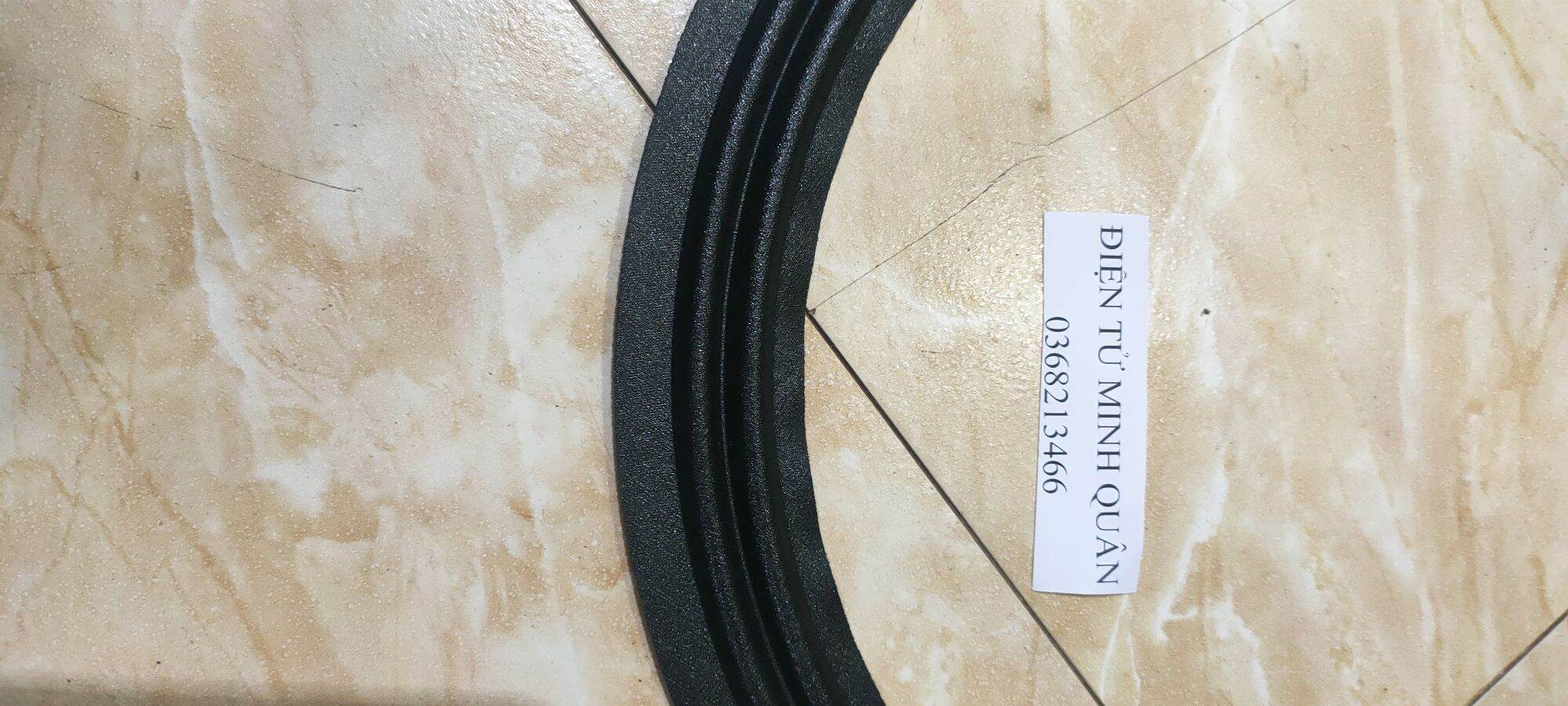 Gân loa vải bass 40 - 2 sóng