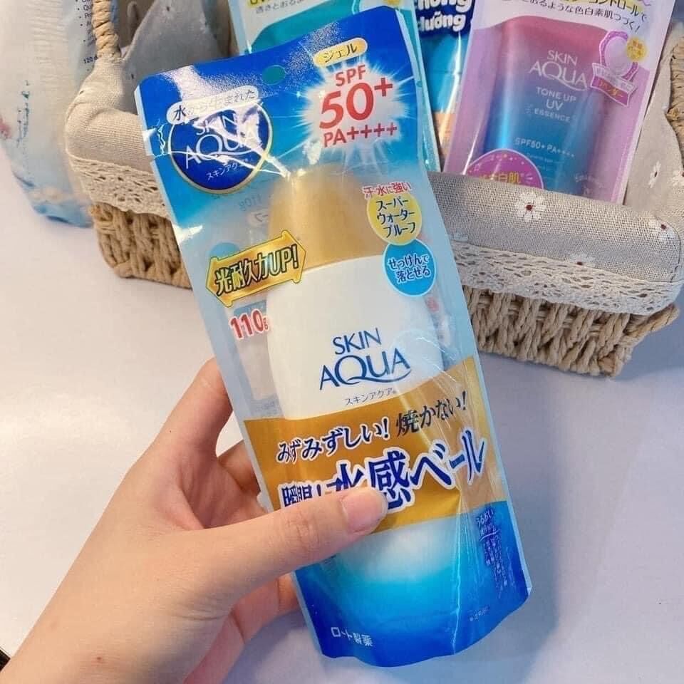 KEM CHỐNG NẮNG  SKIN AQUA