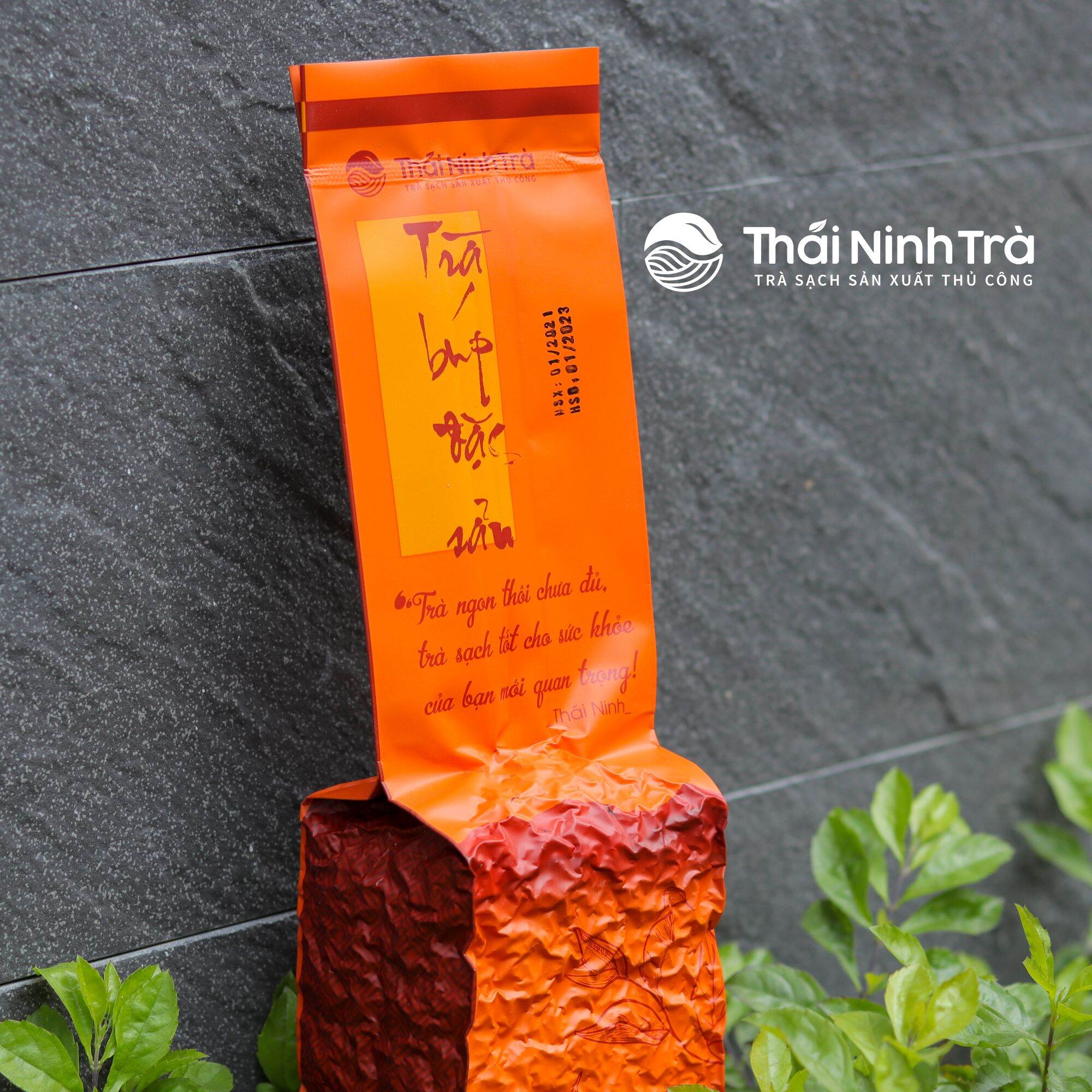 Trà búp đặc sản thái nguyên - trà thái ninh