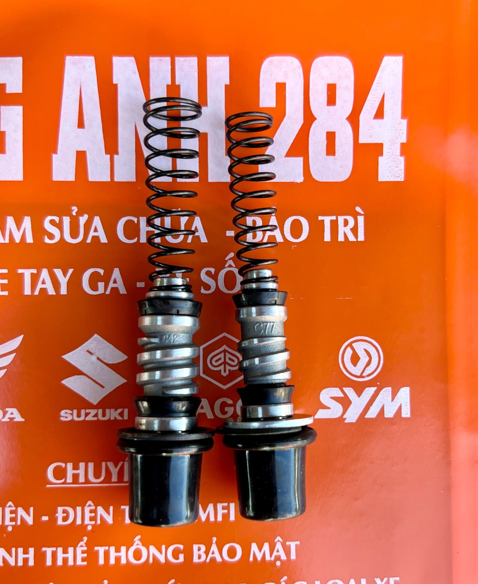 Xylanh Phanh / Cup ben thắng dầu Honda Zin Thái Lan