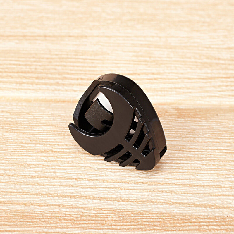 Hộp đựng phím đàn guitar mẫu giọt nước màu đen - Pick holder hộp pick guitar - Duy Guitar Store phụ kiện guitar Sale rẻ dưới 49K
