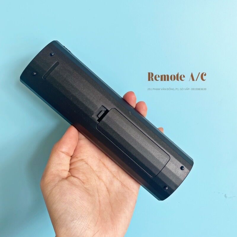 REMOTE TV SHARP 1346 ( tặng pin )