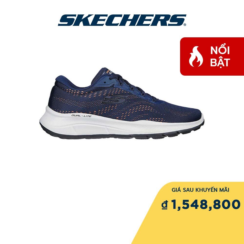 [Chỉ Ngày hội thành viên - Voucher 10%]  Skechers Nam Giày Thể Thao Thường Ngày Sport Equalizer 5.0 New Interval Air-Cooled Memory Foam - 232522-NVOR
