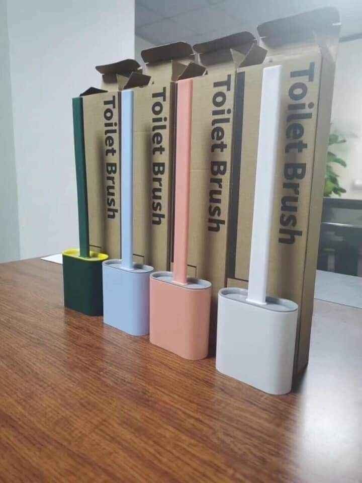 Chổi cọ vệ sinh silicon