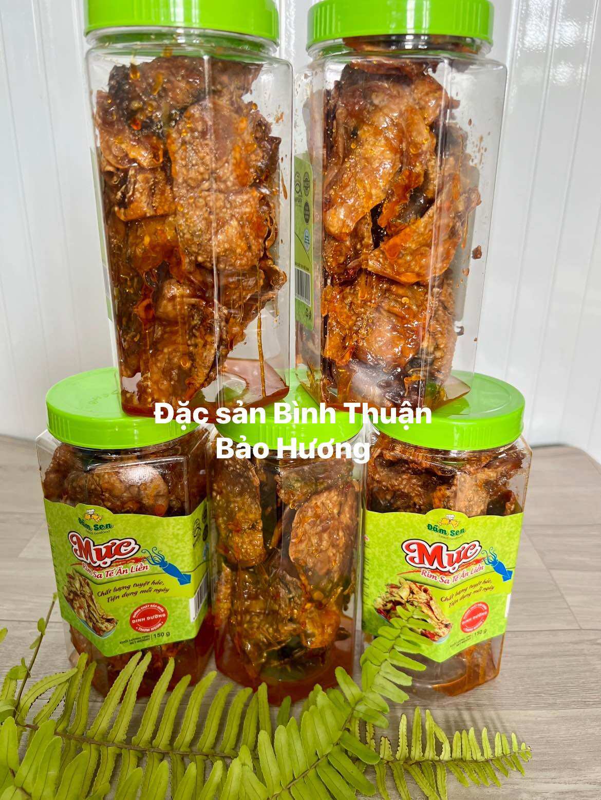 MỰC RIM SA TẾ HIỆU ĐẦM SEN