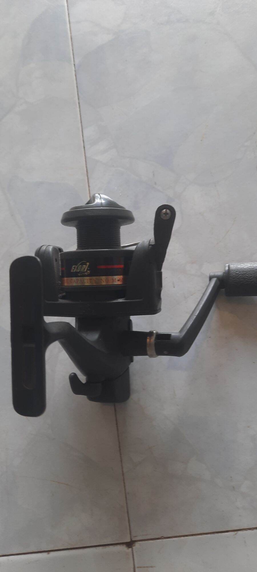 máy câu nhật bãi