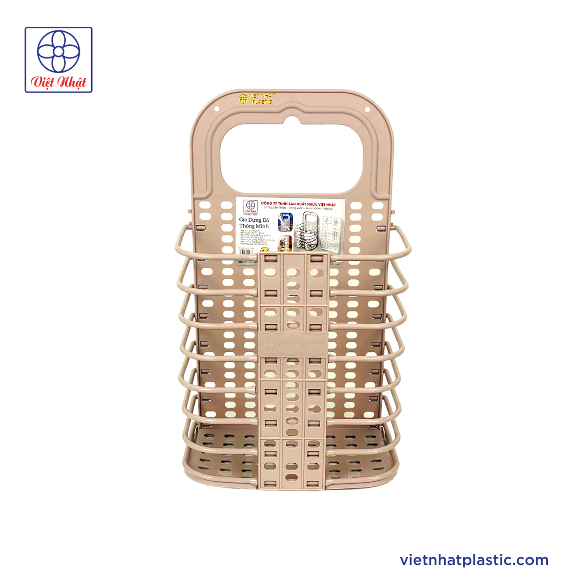 GIỎ ĐỰNG ĐỒ THÔNG MINH VIỆT NHẬT