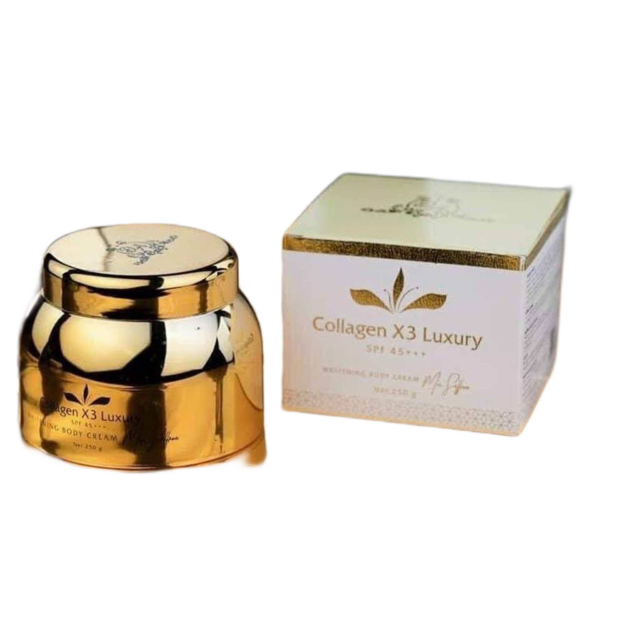 Kem body x3 collagen luxury chính hãng cty