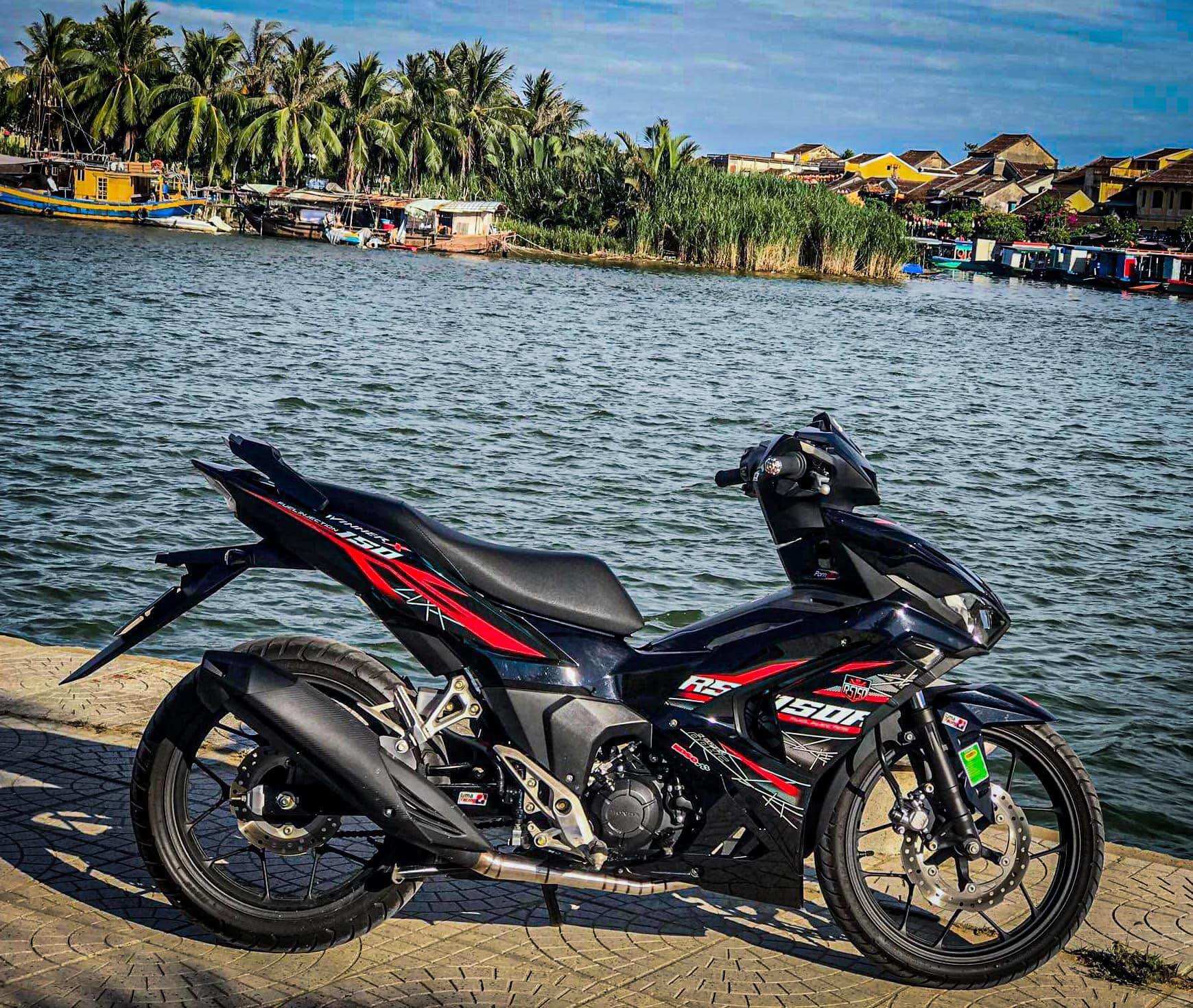 Pô Winner V1 Móc Gắn Winner X V3 Cổ Tăng