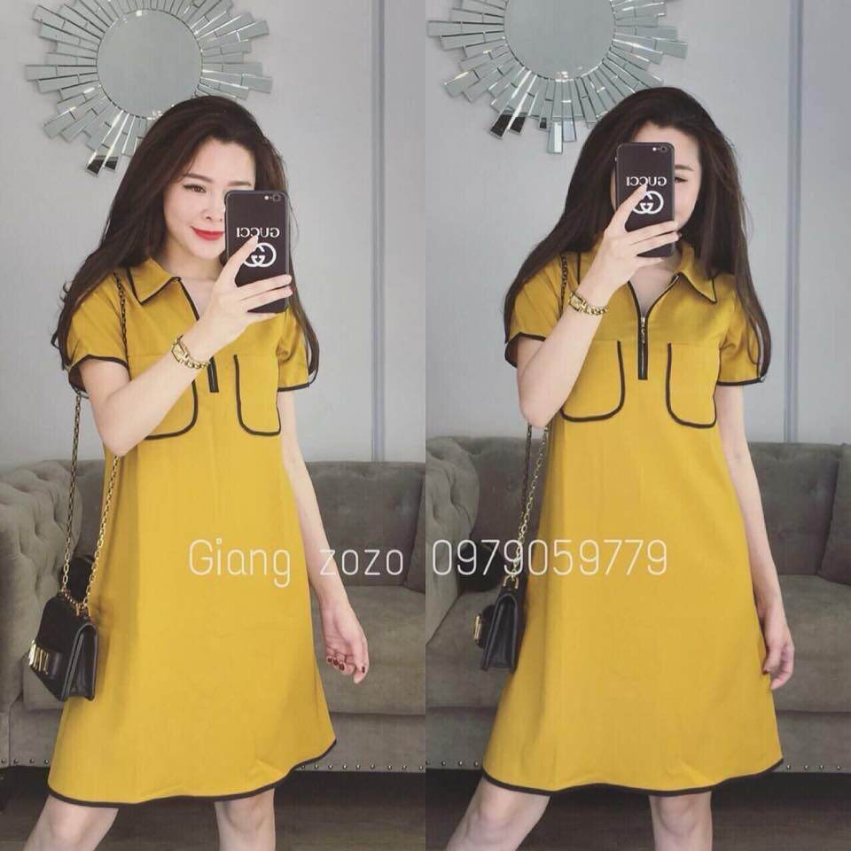 Đầm suông bigsize