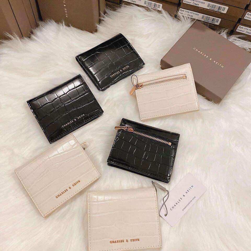 Ví Nữ Da Rắn Size Mini Fullbox Xuất Dư Siêu Xinh