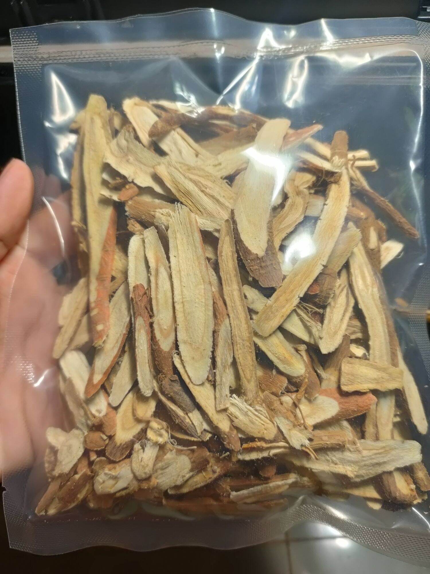 100gr Cam Thảo Bắc Loại 1