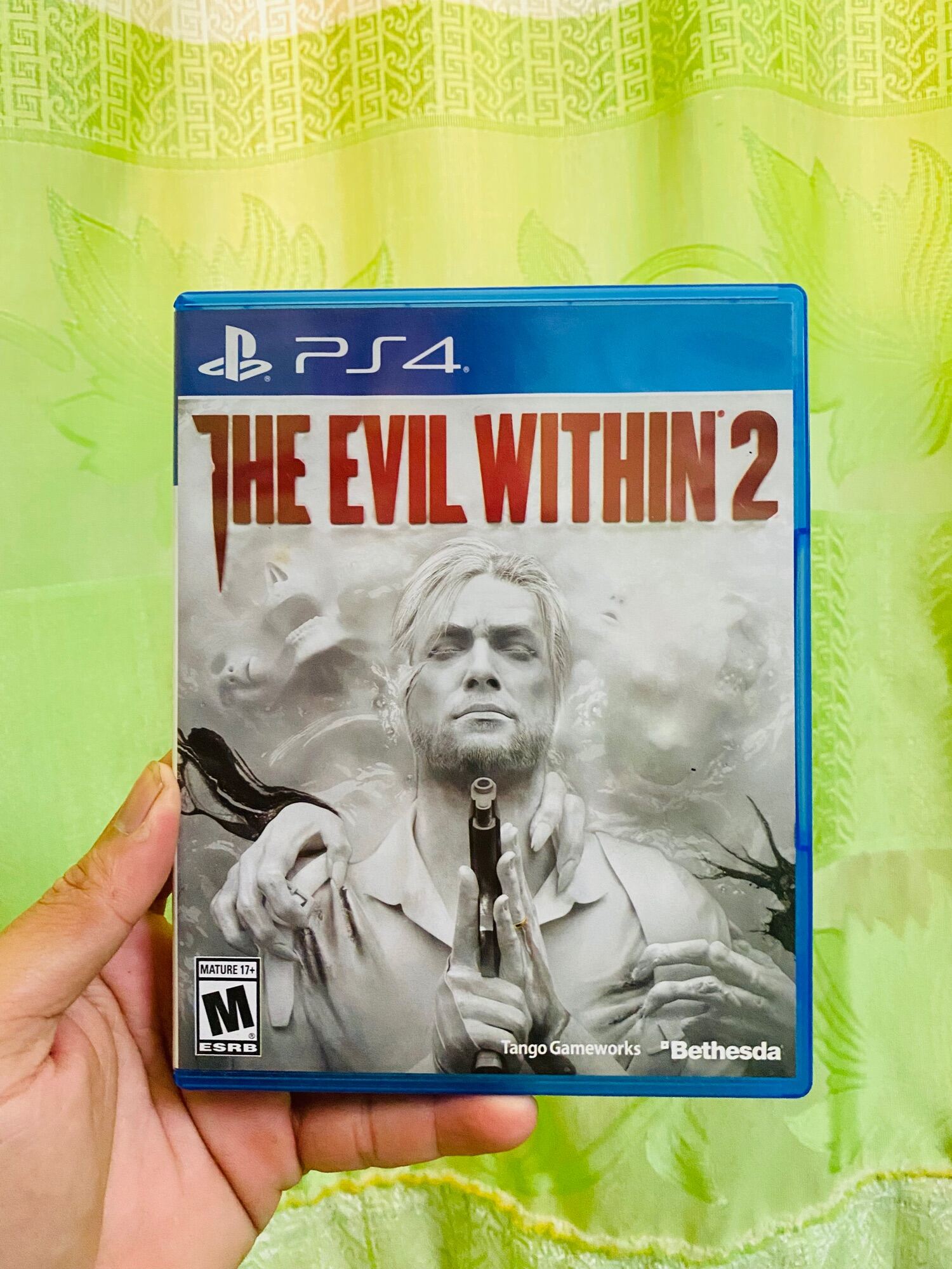 THE EVIL WITHIN 2 PS4 2ND thumbnail