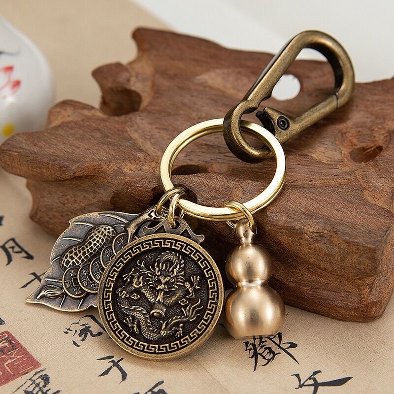 Móc khoá con giáp tuổi THÌN