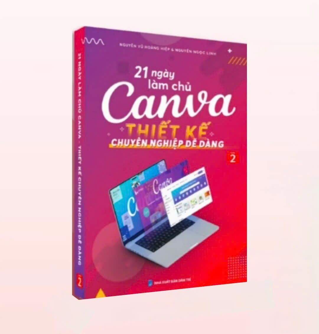 21 Ngày Làm Chủ Canva Thiết Kế Chuyên Nghiệp Dễ Dàng Tập 2