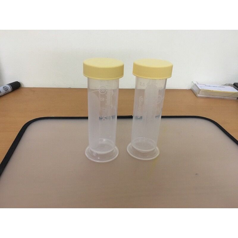 Bình trữ sữa medela 80ml