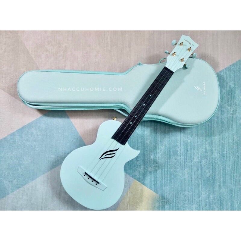 ĐÀN UKULELE CONCERT ENYA CAO CẤP FULL PHỤ KIỆN