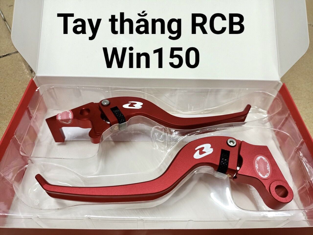 Tay Thắng RCB chính hãg Winner X_ Winner V1 Giá 1 Cặp