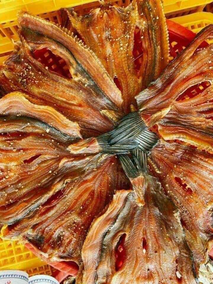 500g khô lóc tiêu sọ