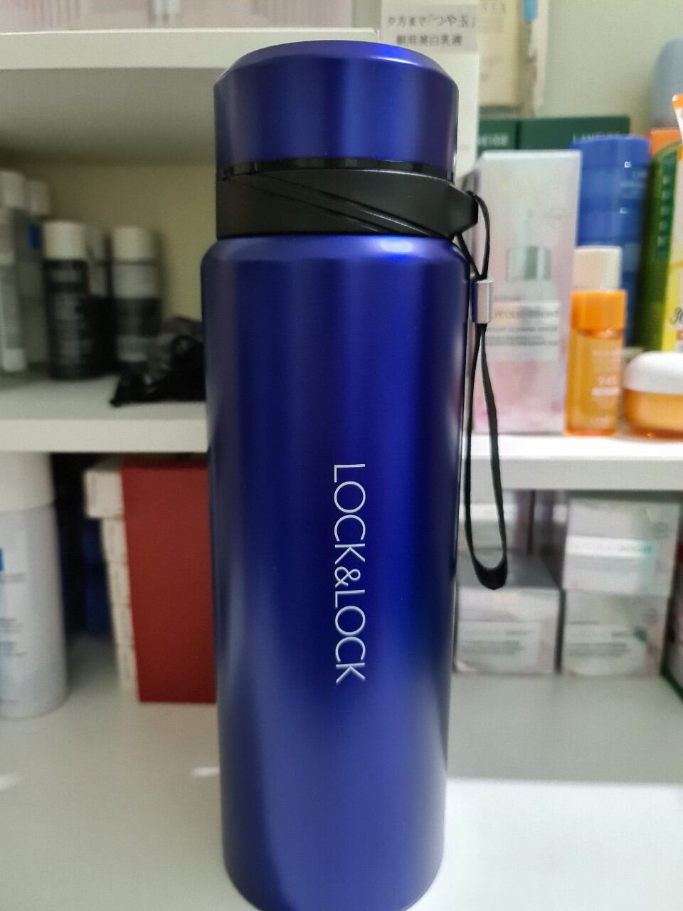 Bình Giữ Nhiệt Lock&Lock Vacuum Bottle Lock&Lock (800ml) - LHC6180 (3 màu)