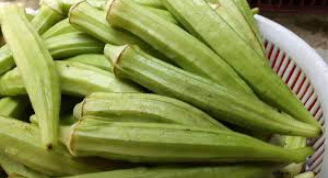 Đậu bắp tươi-500g