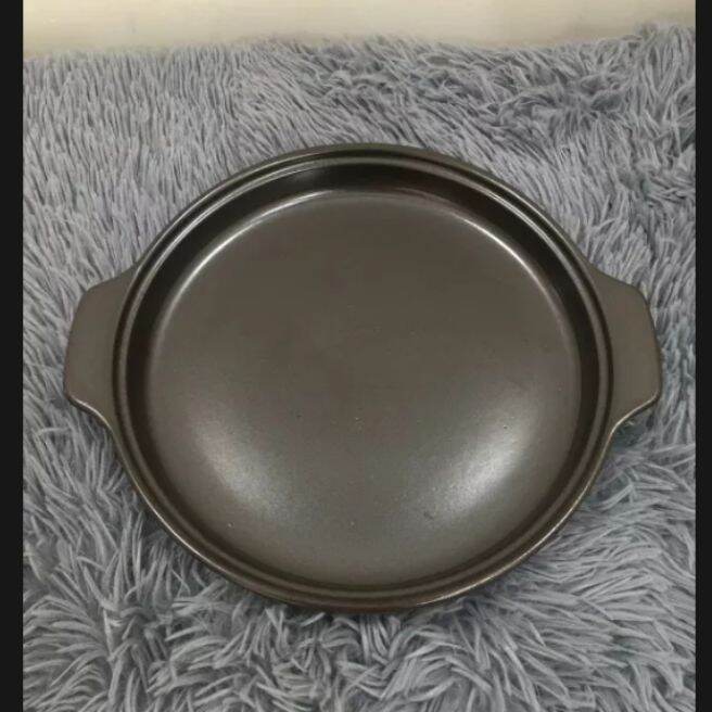 Chảo sứ 24 cm - gốm sứ việt