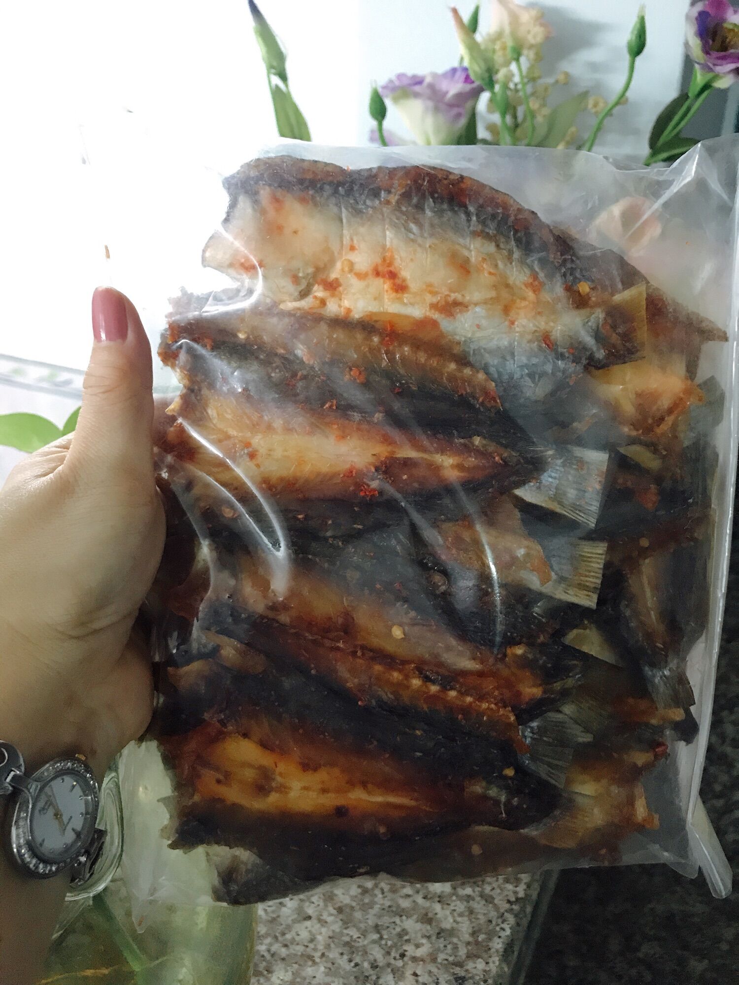 [ HCM ] Khô Cá Đối Vuông Cà Mau ĐẶC BIỆT DÙNG THỬ