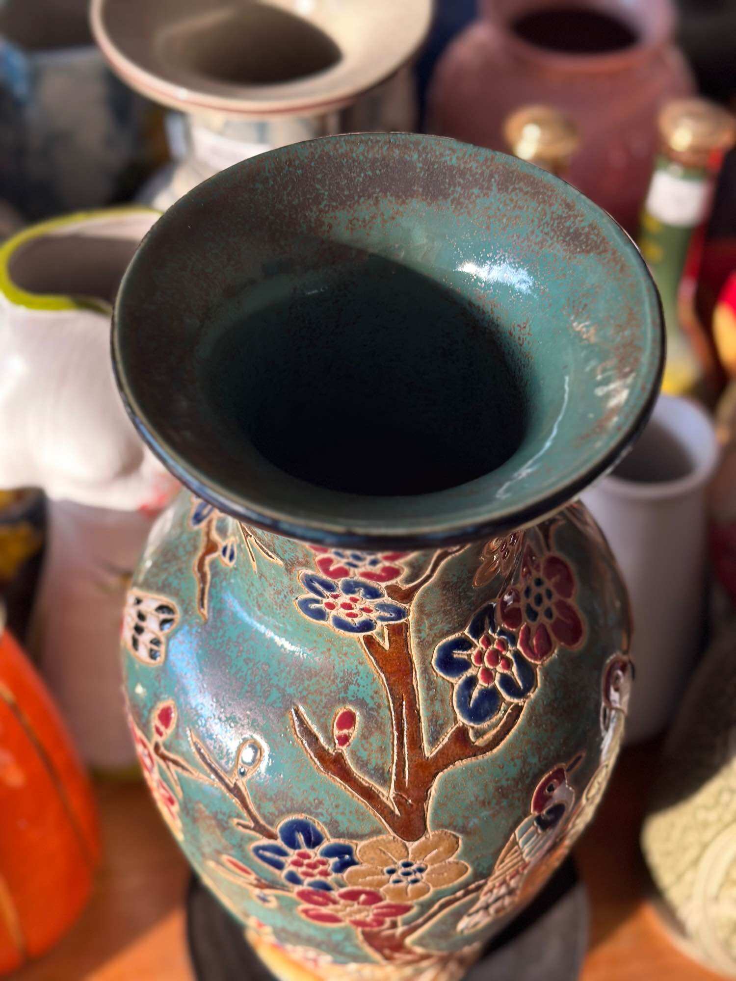 Bình Gốm, Lọ bình hoa hiện đại, Cắm hoa decor đẹp