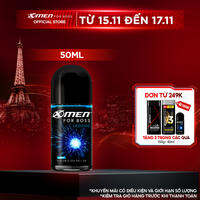 Lăn khử mùi X-Men For Boss Legend - 50ml