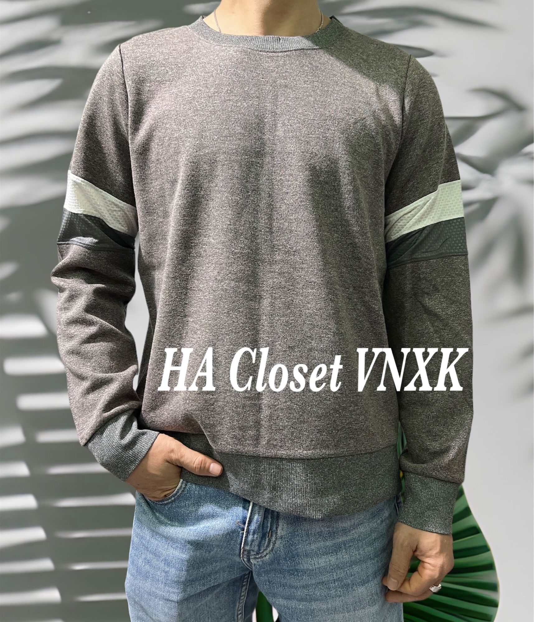 Áo Thun Sweater Nam Nữ Dư Xịn