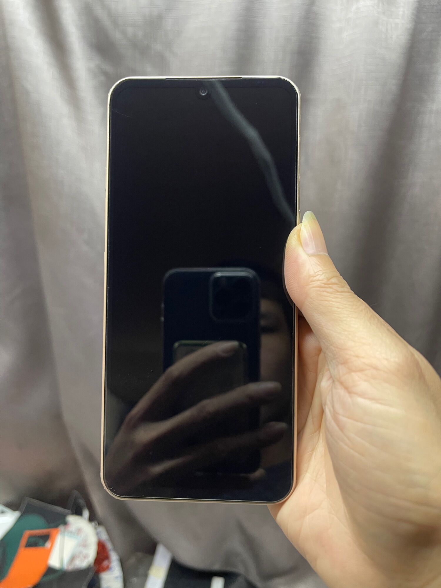 Cường Lực Nano 9H LG V60 thinQ
