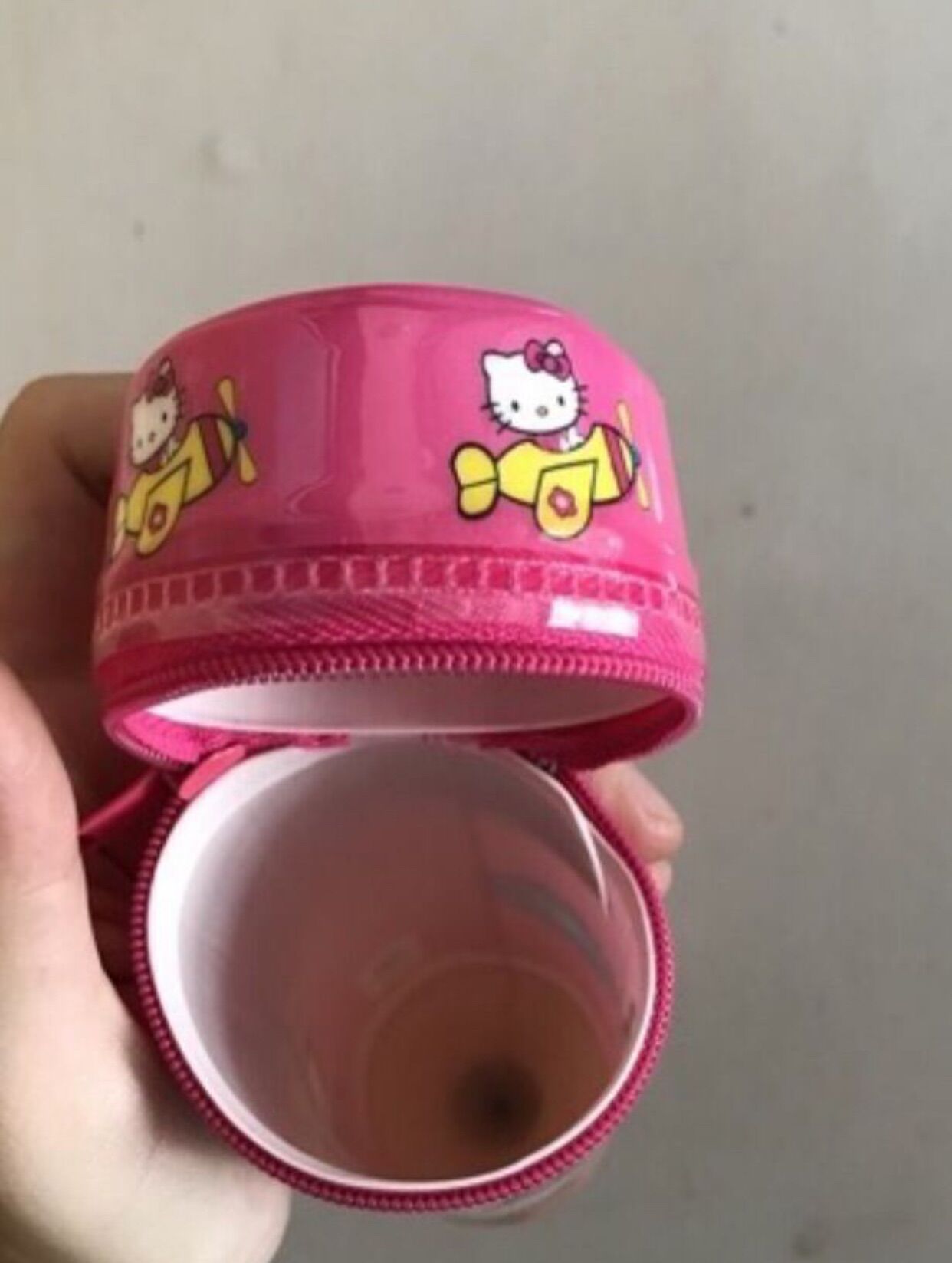 Bóp viết hình cây bút chì