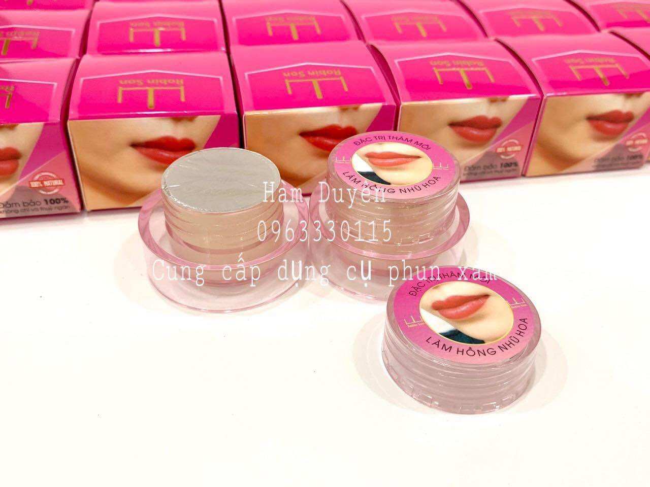 Dưỡng môi robin, dưỡng mềm môi, dưỡng môi