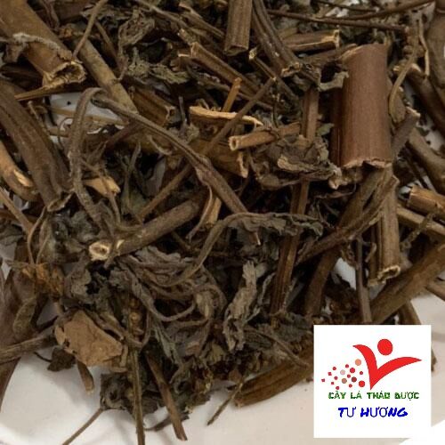 Cây vòi voi khô ở quê làm (0.5 - 3kg) viêm da cơ địa