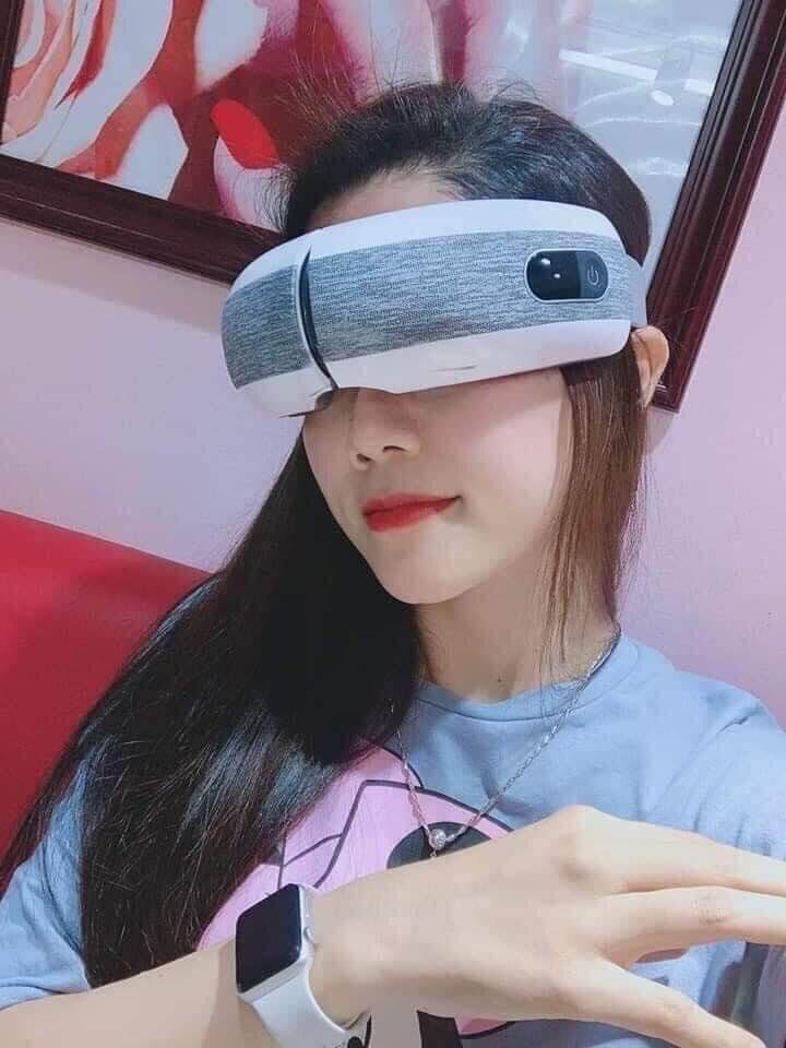 Máy massage mắt Azaki E191 Plus