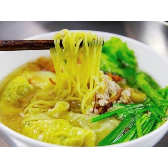 Hoành thánh lá 500g từ 50 đến 60 lá