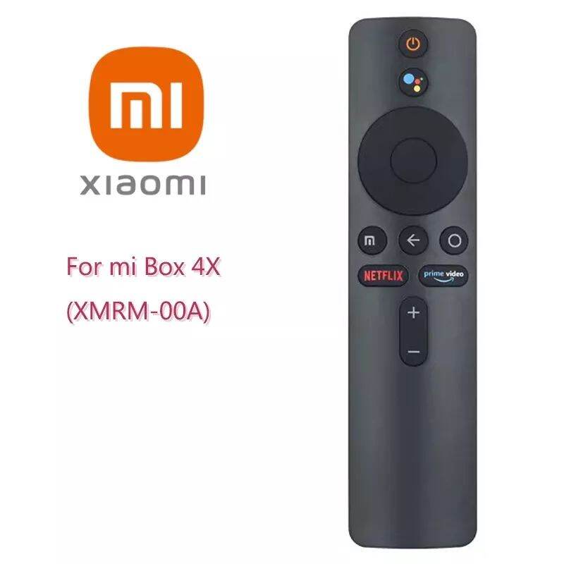 Điều khiển Remote Xiaomi Mi TV stick / Xiaomi Mi box S / TV box MiBox hàng thay thế điều khiển từ xa