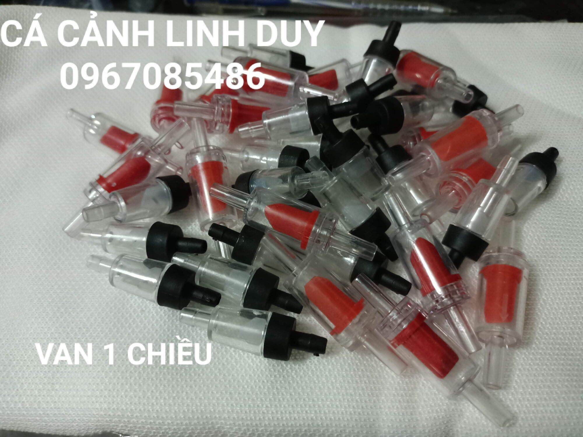 Van 1 chiều van chống tràn combo 2 cái