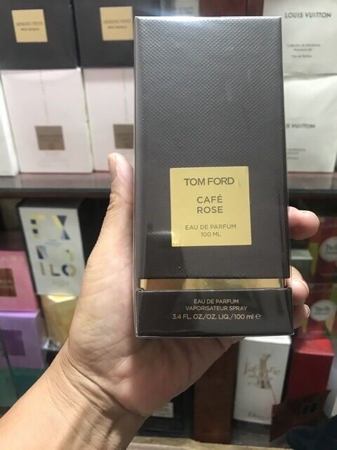 Nước hoa unisex Tom Ford Cafe Rose 100ml 