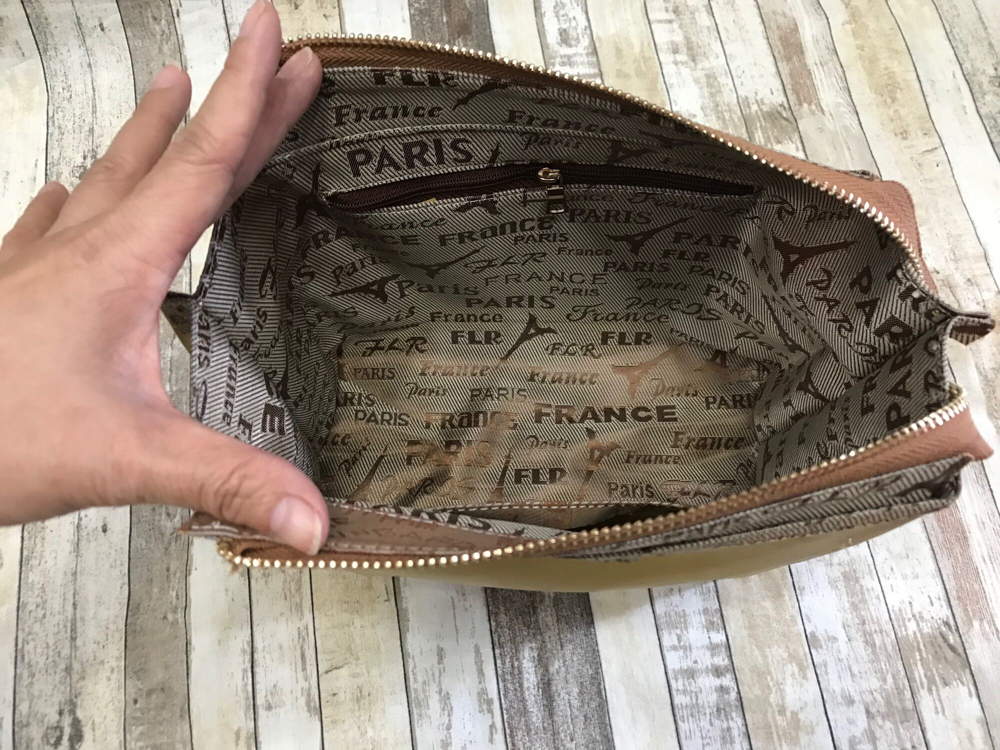 Lót túi mềm size 22