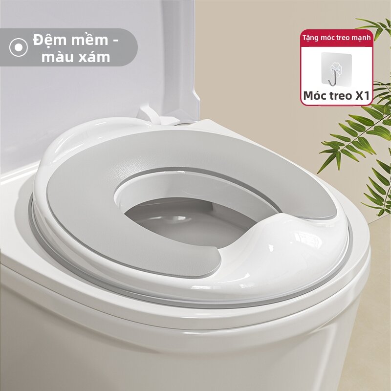 TONGCAN | Bệ ngồi toilet cho trẻ em cho bé gái và bé trai