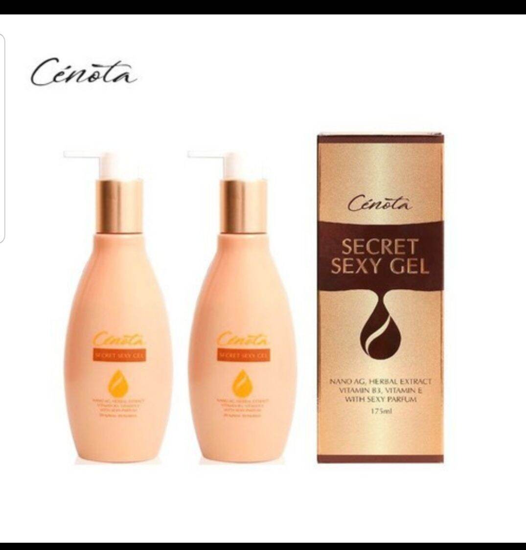 Combo 2 dung dịch vệ sinh cenota 175ml - Chính hãng