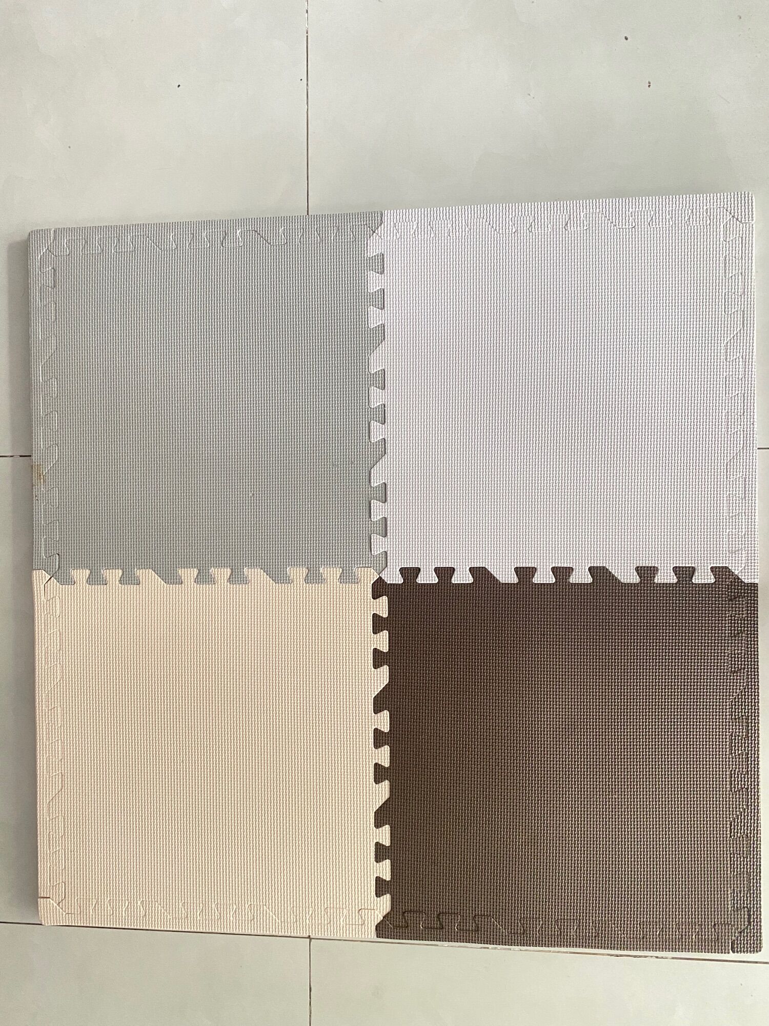 Xốp lót sàn 58×58cm dày 2cm