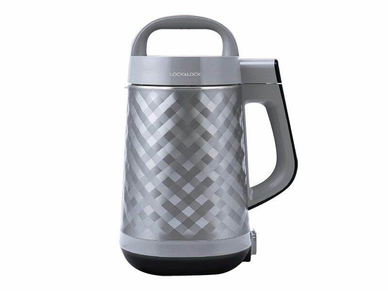 Máy làm sữa đậu nành 1.2l lock&lock ejs221