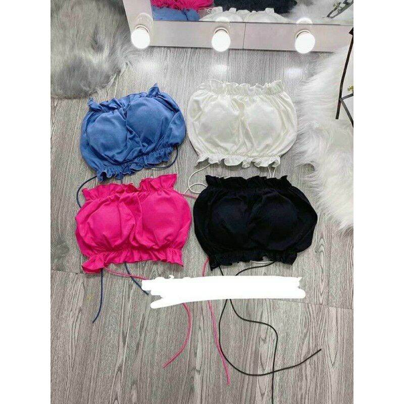 [HCM]Áo yếm hở lưng siêu hot H77