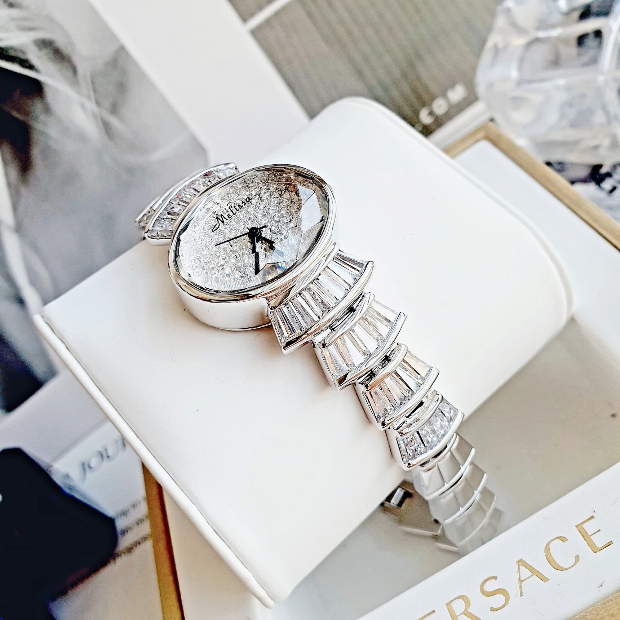 Đồng Hồ Nữ Melissa