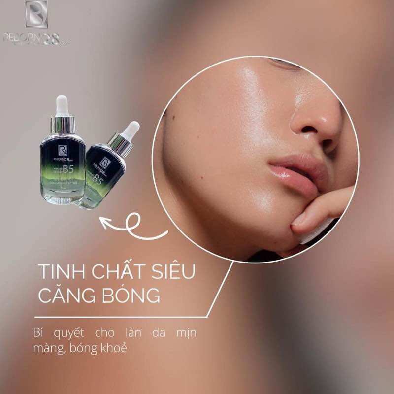 { CHÍNH HÃNG } TINH CHẤT B5 SIÊU CĂNG BÓNG REBORN