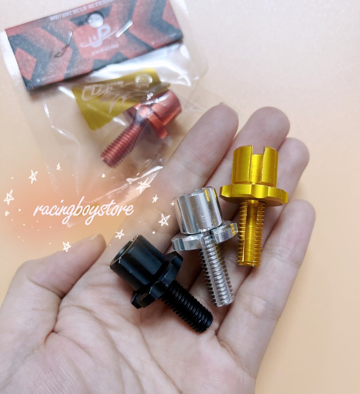 Núm chỉnh côn cho Satria - Sonic - Ex135 - 150