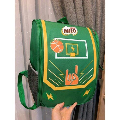 —— Balo chống gù- hkm Milo