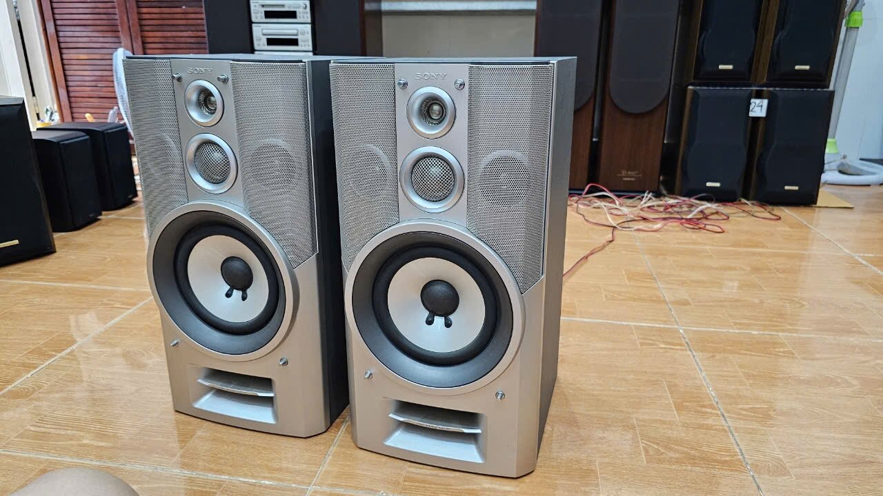 Loa SONY MD919 zin keng